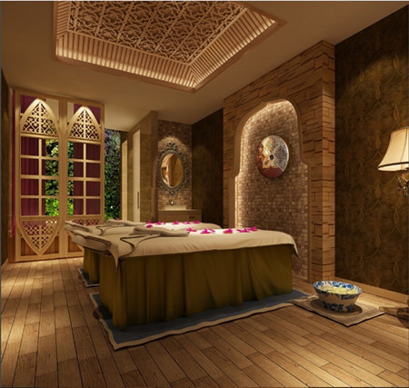 丽肤美容养生馆