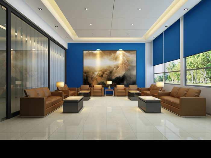 航新航宇办公室