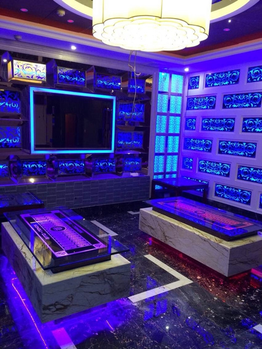 夜总会室内设计