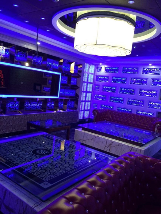 夜总会室内设计