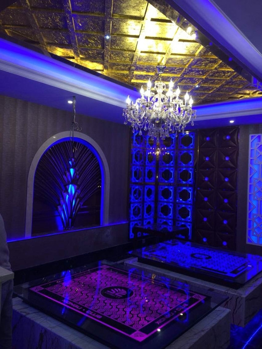 夜总会室内设计