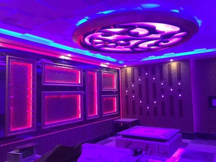 夜总会室内设计