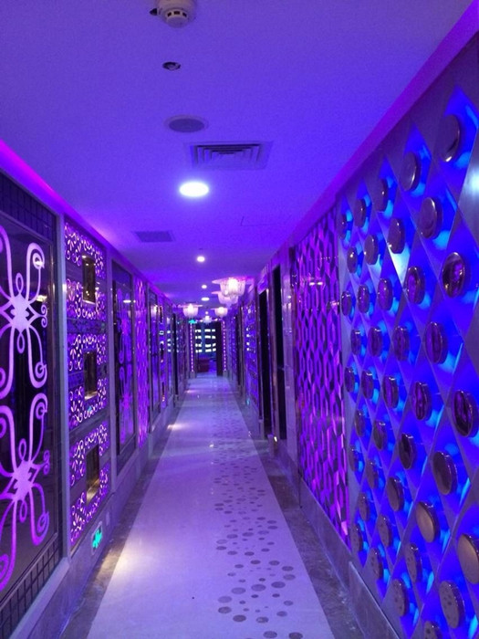 夜总会室内设计