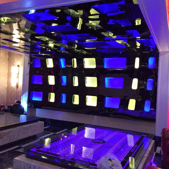 夜总会室内设计