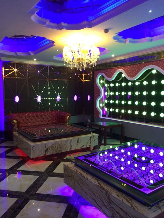 夜总会室内设计