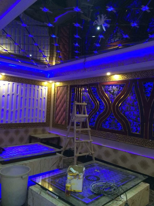 夜总会室内设计