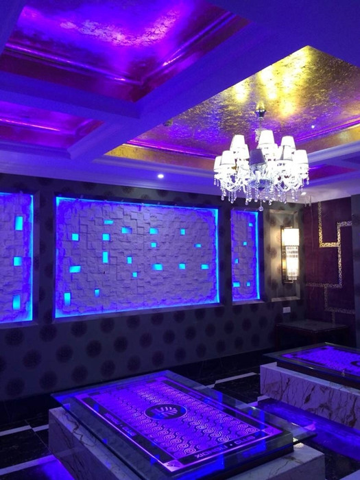 夜总会室内设计
