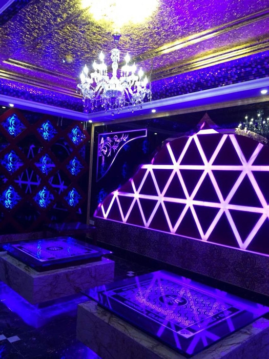 夜总会室内设计