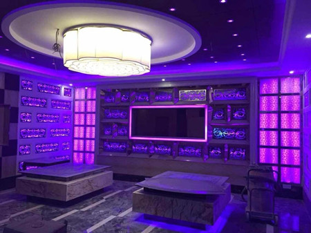 夜总会室内设计