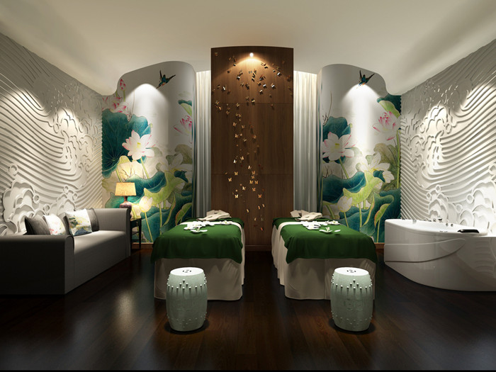 千然悦心女子会所