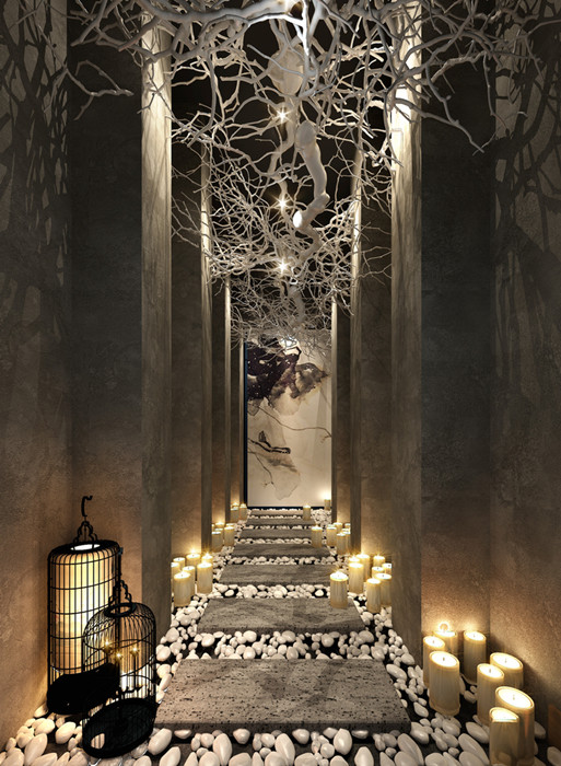 千然悦心女子会所