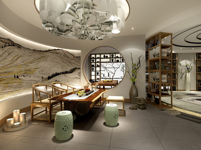 千然悦心女子会所