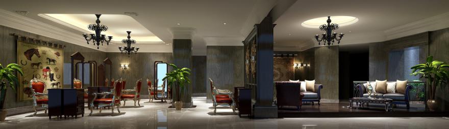 萧山美容美发店