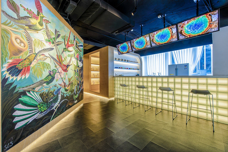 私人定制婚纱工作室