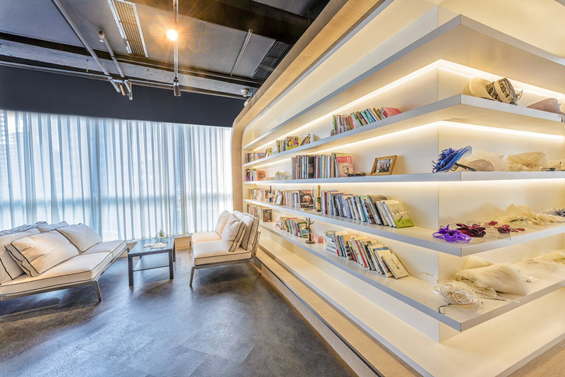 私人定制婚纱工作室