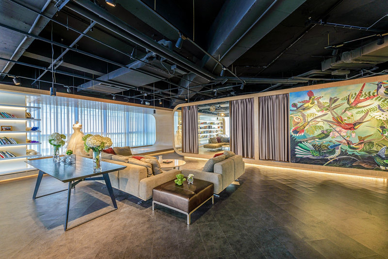 私人定制婚纱工作室