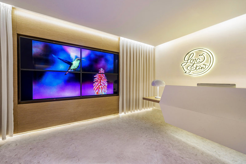 私人定制婚纱工作室