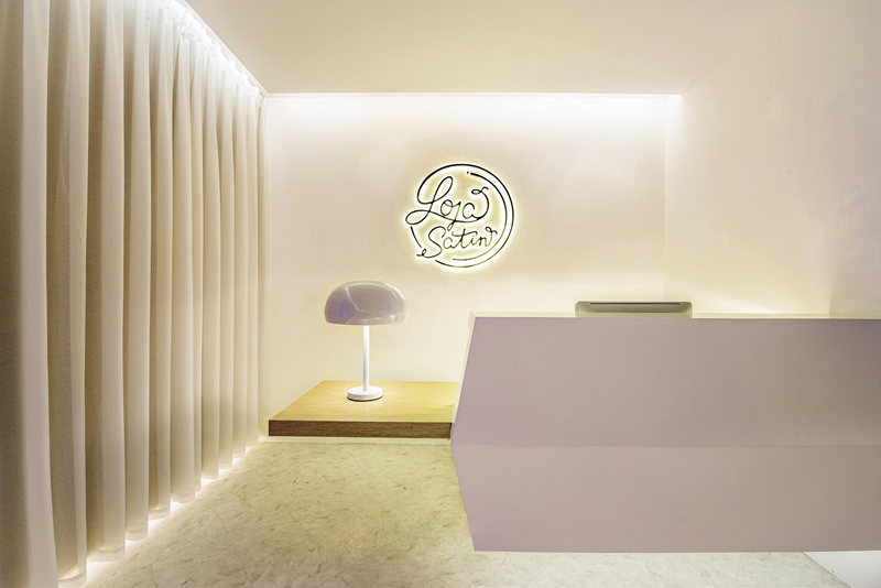 私人定制婚纱工作室