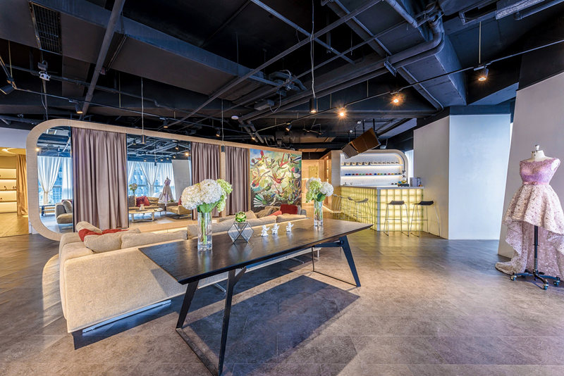 私人定制婚纱工作室