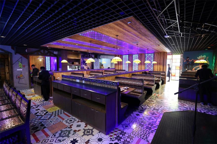 鱼和串的故事餐厅