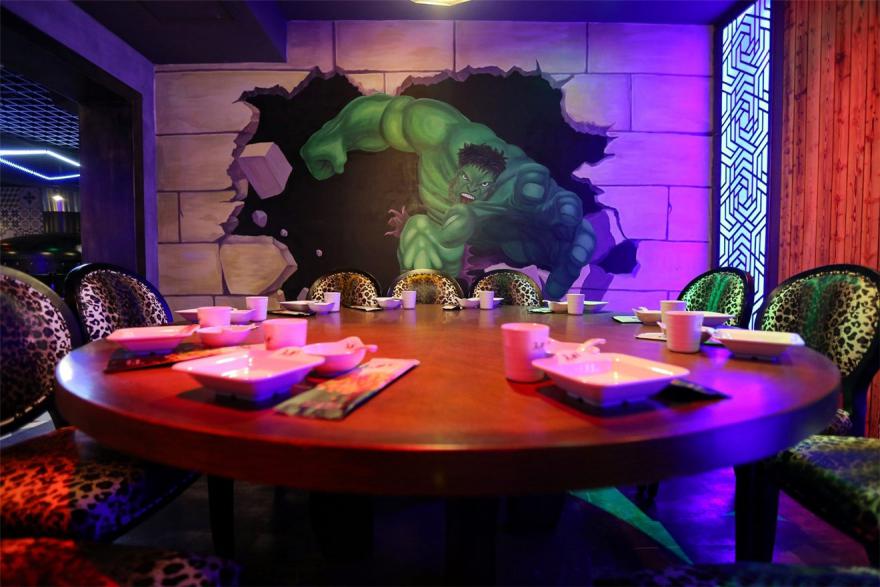 鱼和串的故事餐厅