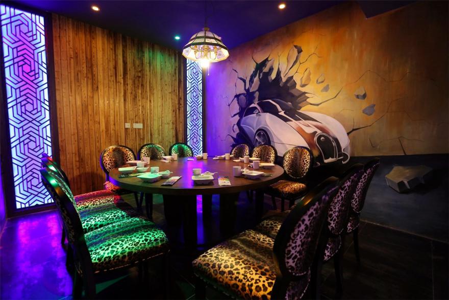 鱼和串的故事餐厅