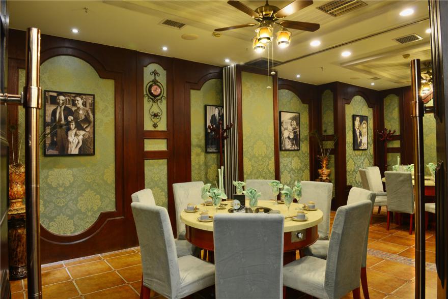 历史记忆餐厅