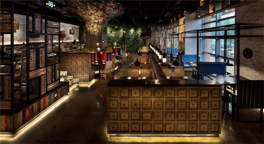 中西相合优质餐厅