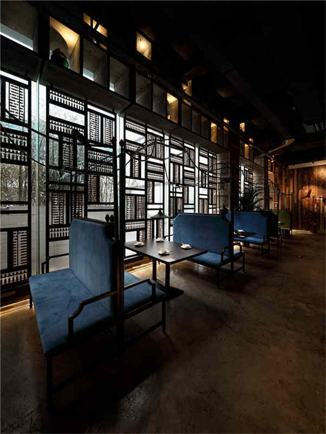 中西相合优质餐厅