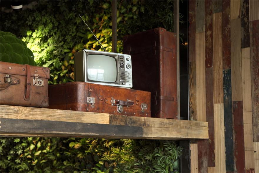 中西相合优质餐厅