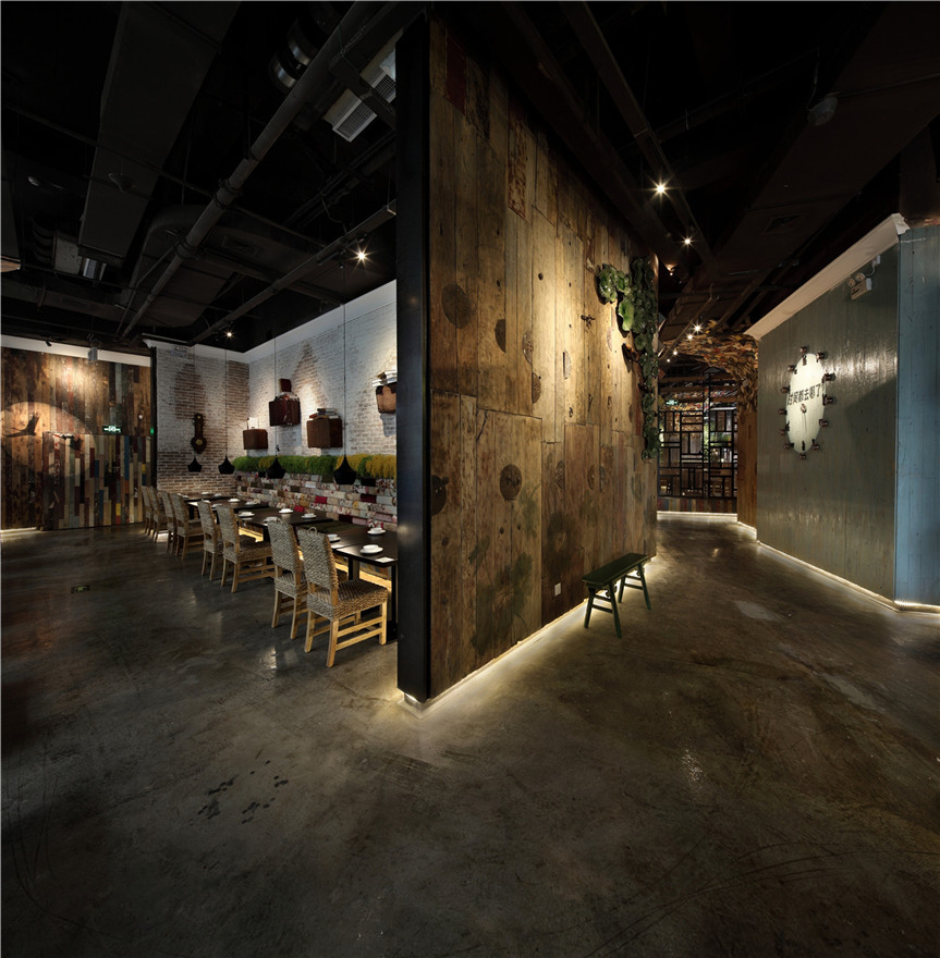 中西相合优质餐厅