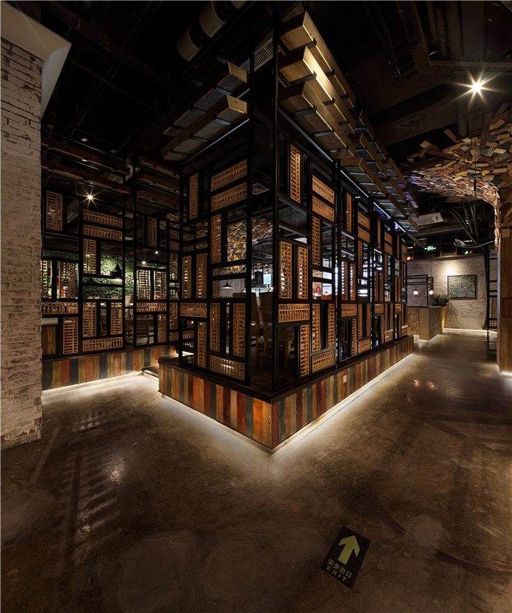 中西相合优质餐厅