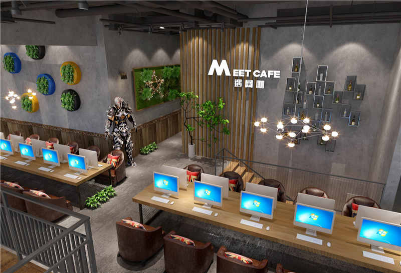 MEET CAFE网咖