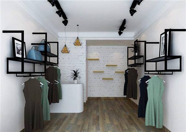 服装店装修